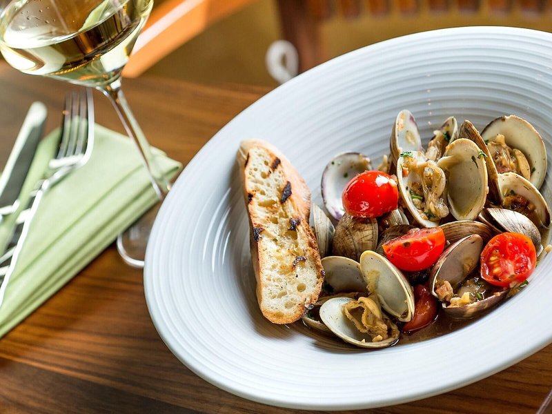 Grand Hyatt at Baha Mar 33 - Restaurant