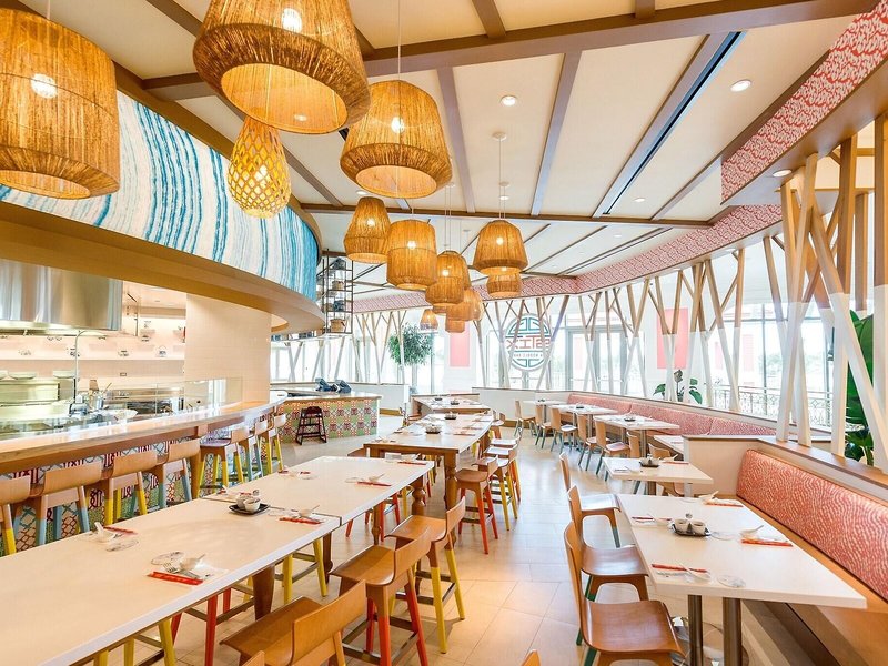 Grand Hyatt at Baha Mar 34 - Restaurant