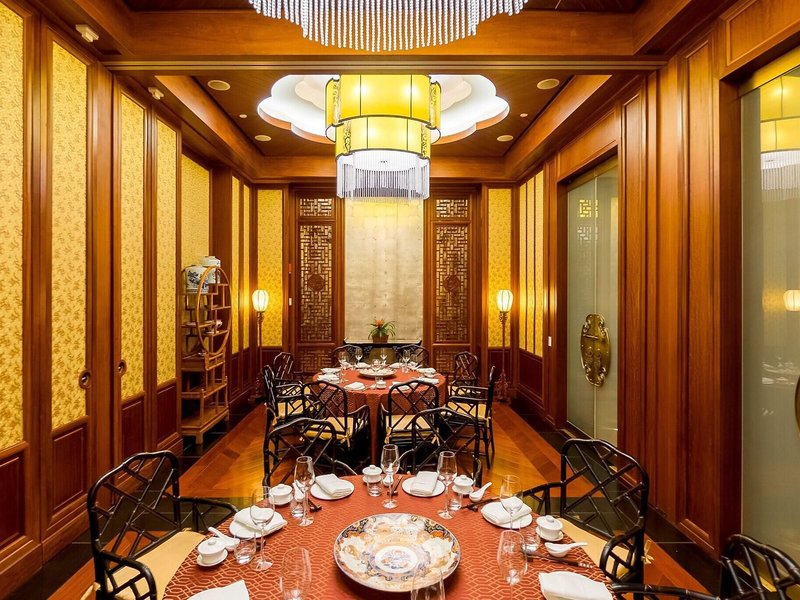 Grand Hyatt at Baha Mar 35 - Restaurant