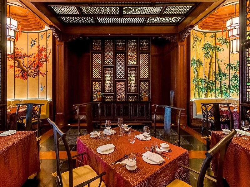 Grand Hyatt at Baha Mar 36 - Restaurant