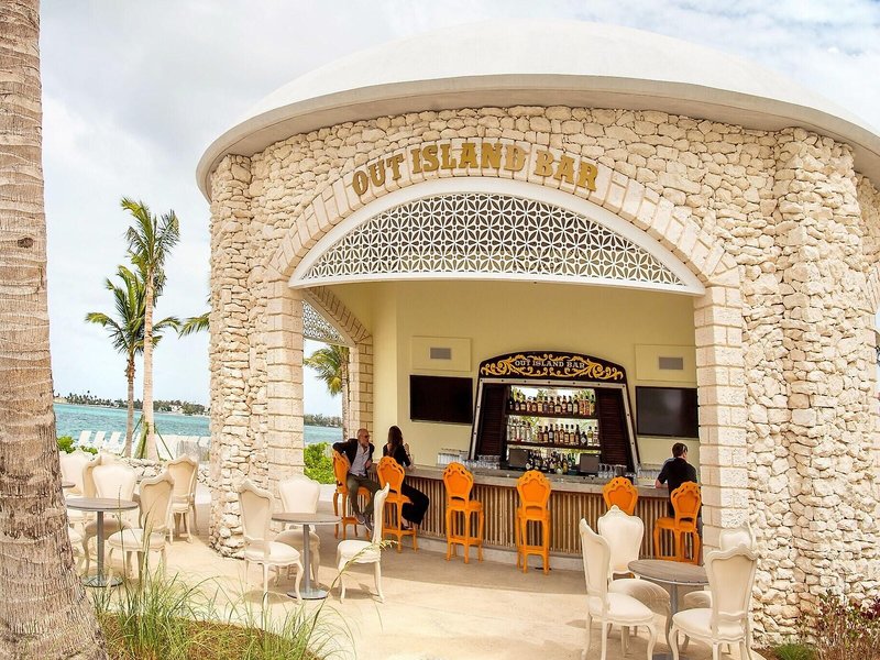 Grand Hyatt at Baha Mar 39 - Restaurant