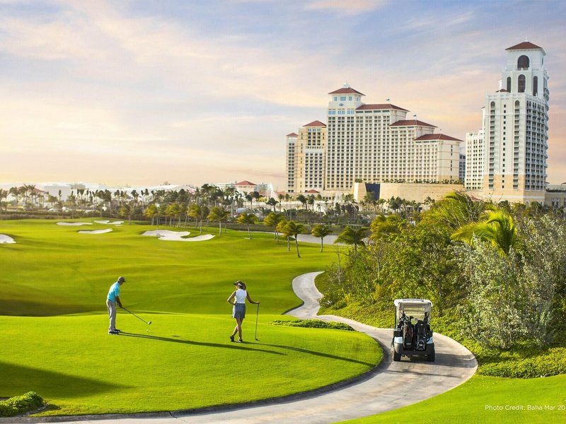 Grand Hyatt at Baha Mar 40 - Sports and leisure