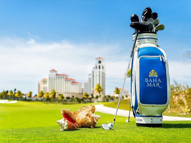 Grand Hyatt at Baha Mar 41 - Sports and leisure