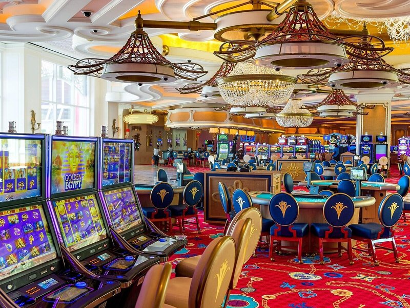 Grand Hyatt at Baha Mar 48 - Sports and leisure
