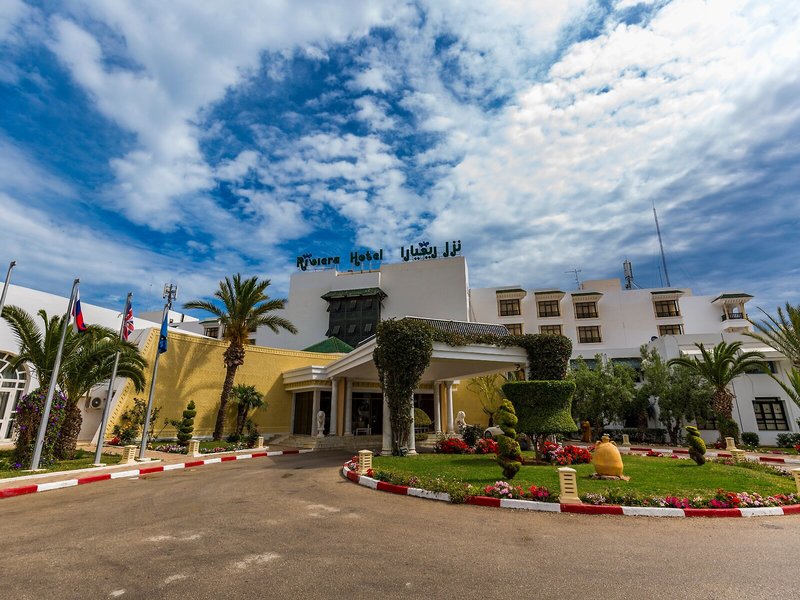 Riviera Hotel 1