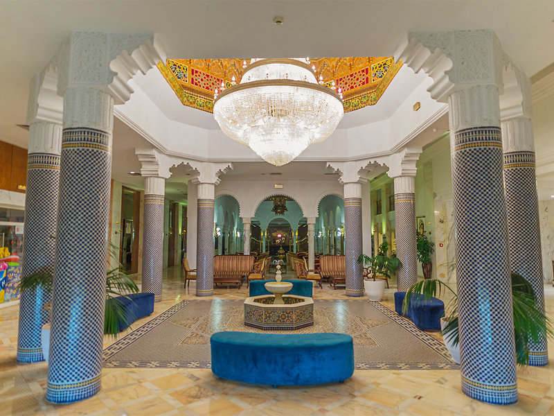 Riviera Hotel 5