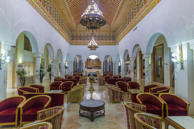 Riviera Hotel 5