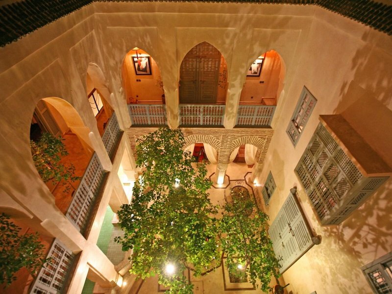 Riad et Spa Misria Les Orangers 1