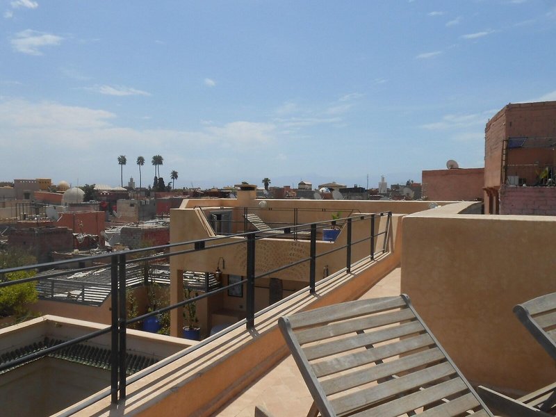 Riad et Spa Misria Les Orangers 3