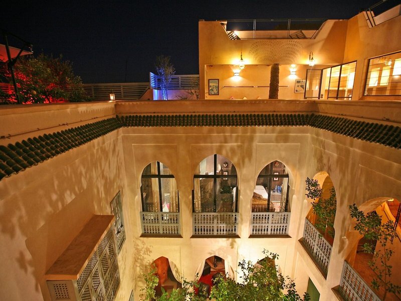 Riad et Spa Misria Les Orangers 5