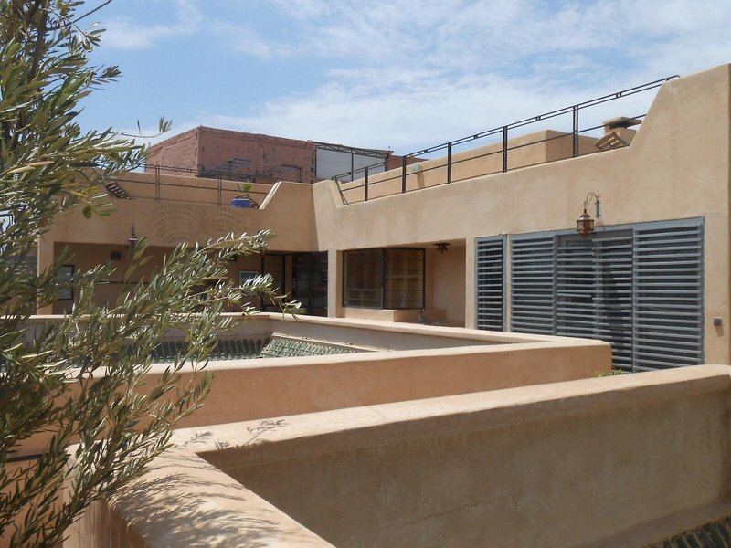 Riad et Spa Misria Les Orangers 6