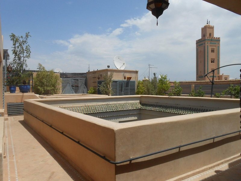 Riad et Spa Misria Les Orangers 8