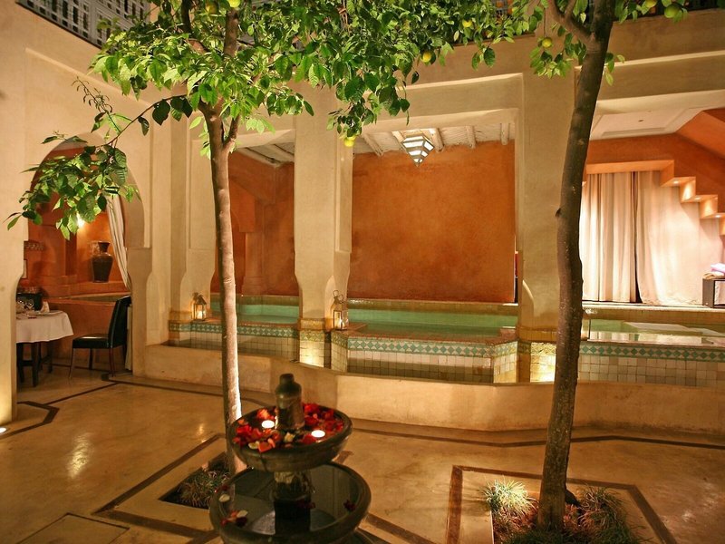 Riad et Spa Misria Les Orangers 10