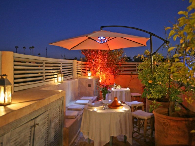 Riad et Spa Misria Les Orangers 11