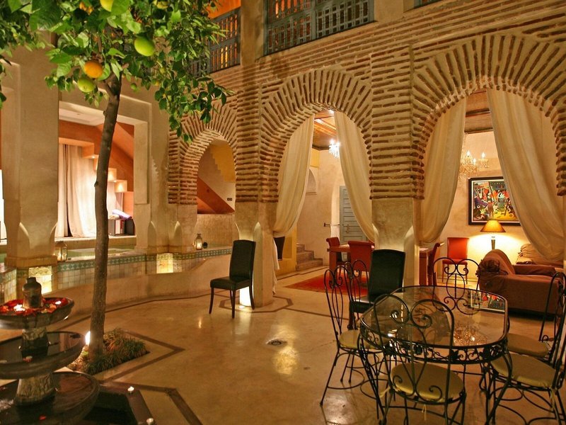 Riad et Spa Misria Les Orangers 12