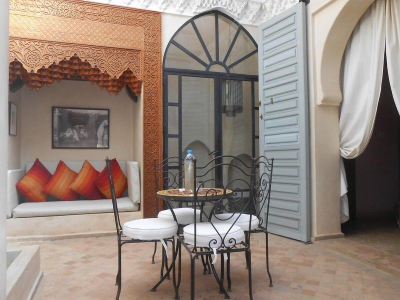 Riad et Spa Misria Les Orangers 14