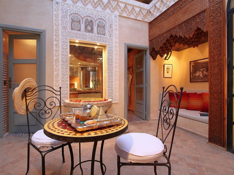 Riad et Spa Misria Les Orangers 15