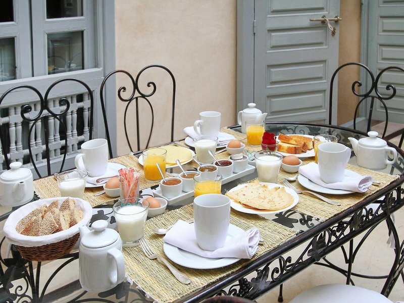 Riad et Spa Misria Les Orangers 16