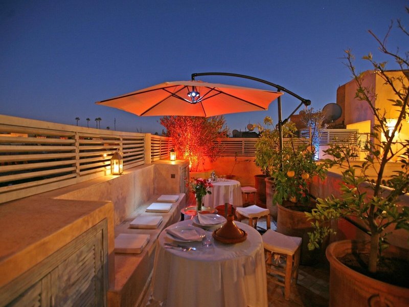 Riad et Spa Misria Les Orangers 17