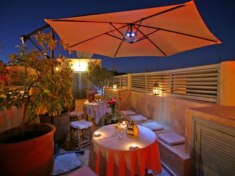 Riad et Spa Misria Les Orangers 18