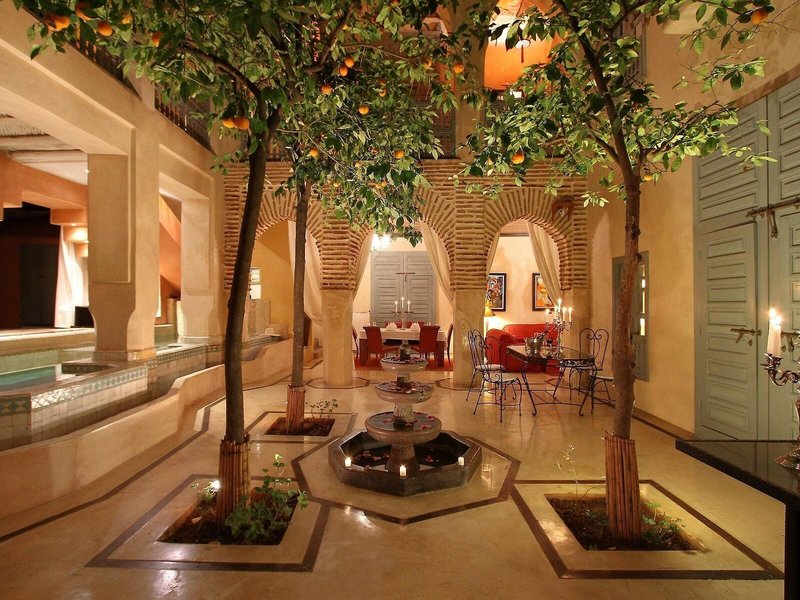 Riad et Spa Misria Les Orangers 19