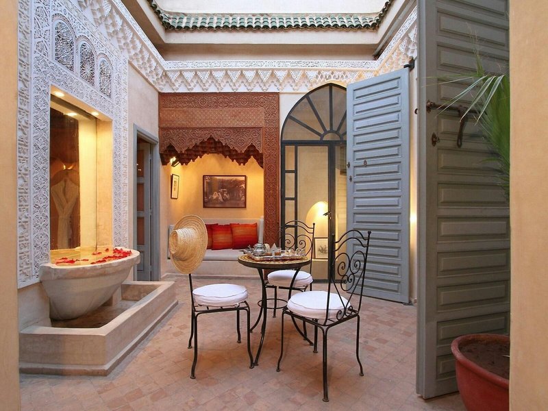 Riad et Spa Misria Les Orangers 20