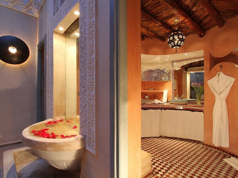 Riad et Spa Misria Les Orangers 34