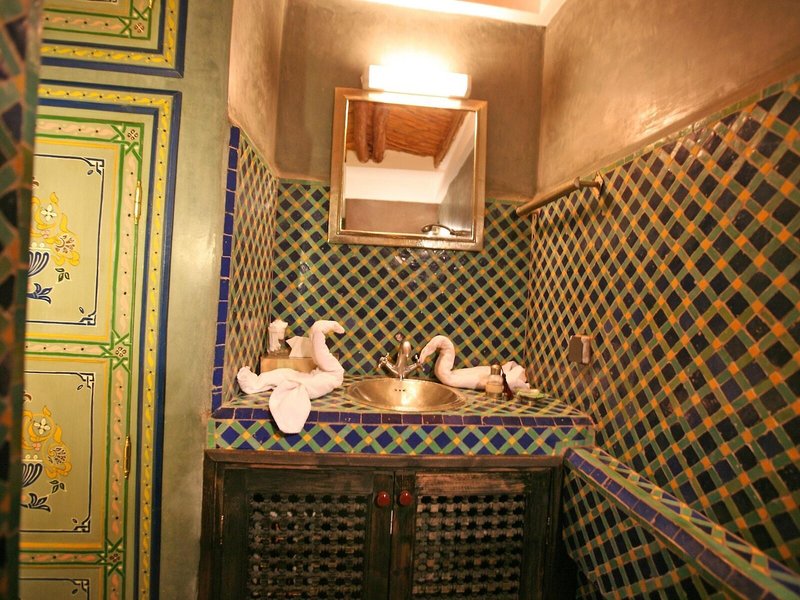 Riad et Spa Misria Les Orangers 36