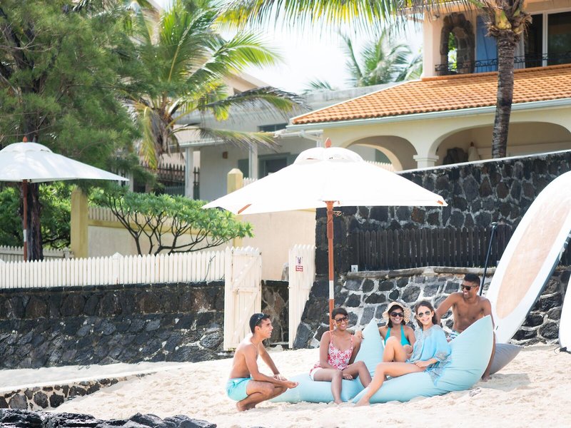 Holiday Inn Mauritius Mon Tresor 1