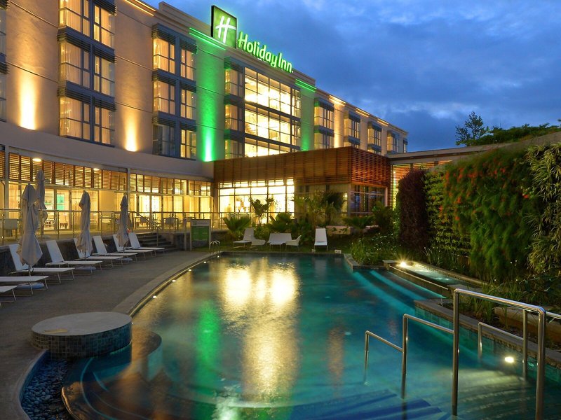 Holiday Inn Mauritius Mon Tresor 4