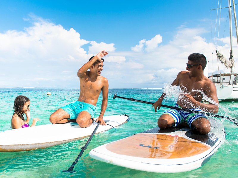 Holiday Inn Mauritius Mon Tresor 9