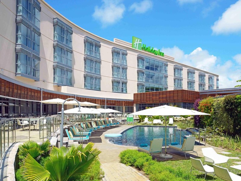 Holiday Inn Mauritius Mon Tresor 17