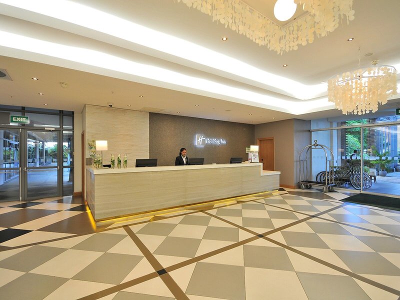 Holiday Inn Mauritius Mon Tresor 25