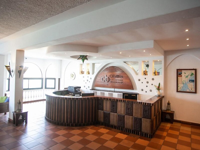 CityBlue Creekside Hotel & Suites 12