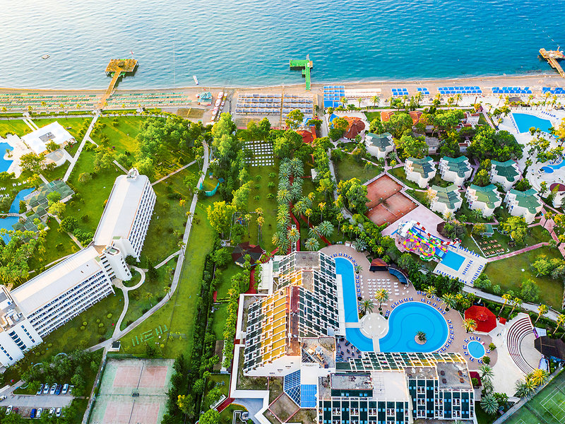 Queen´s Park Göynük 6