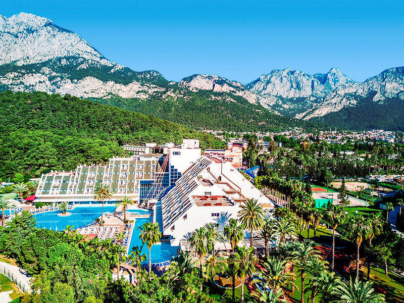 Queen´s Park Göynük 17