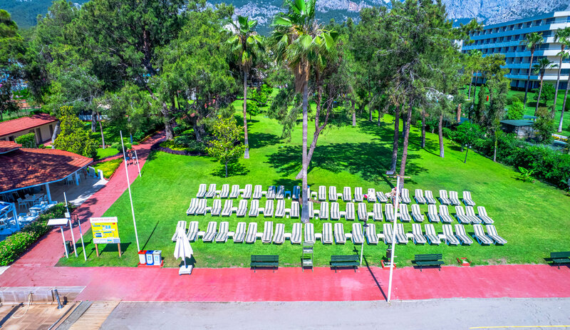 Queen's Park Göynük 5