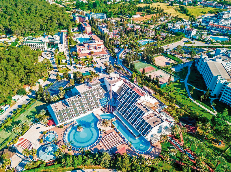 Queen´s Park Göynük 10