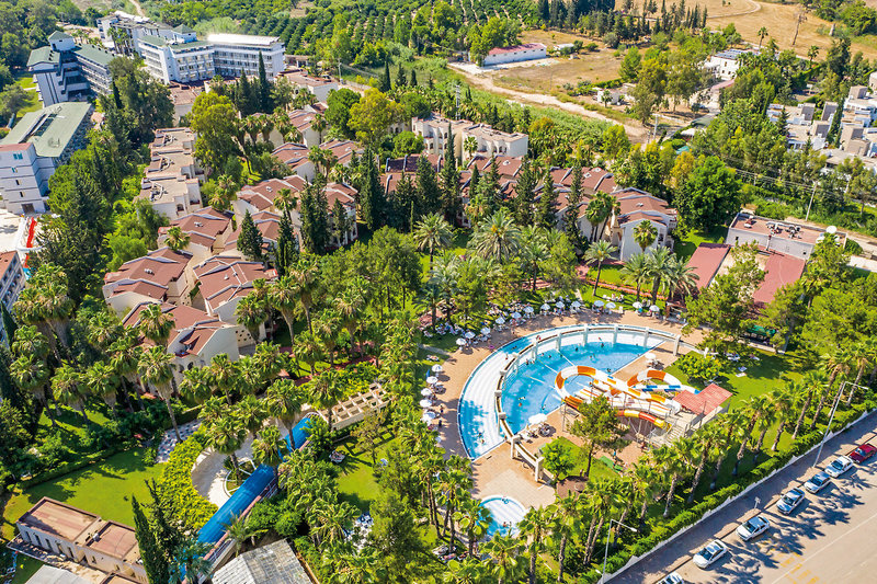 Queen´s Park Göynük 12