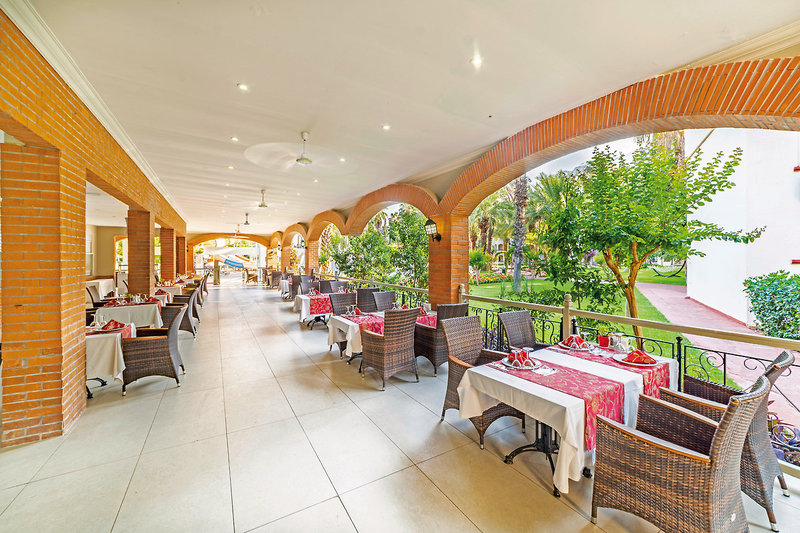 Queen´s Park Göynük 22