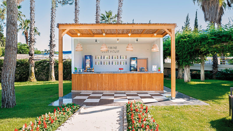 Queen´s Park Göynük 25