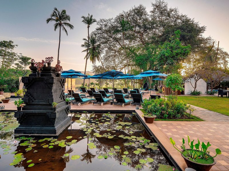 Novotel Goa Resorts & Spa