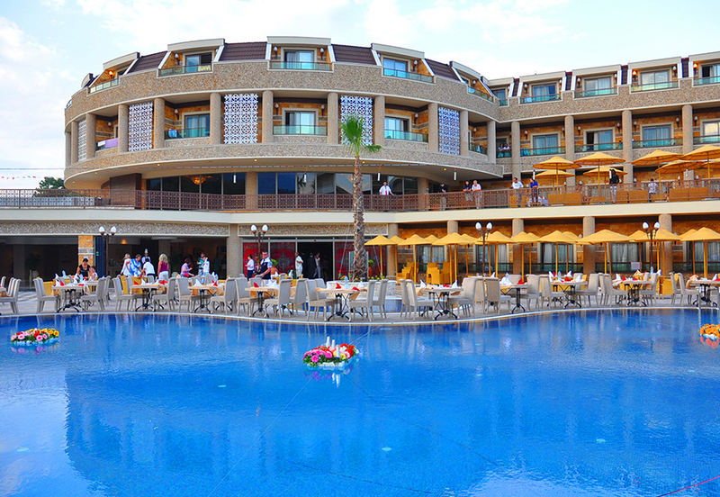 Elamir Resort Hotel 1