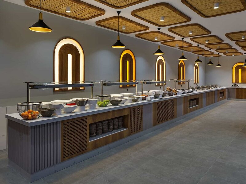 Monk Resort Hotel 10