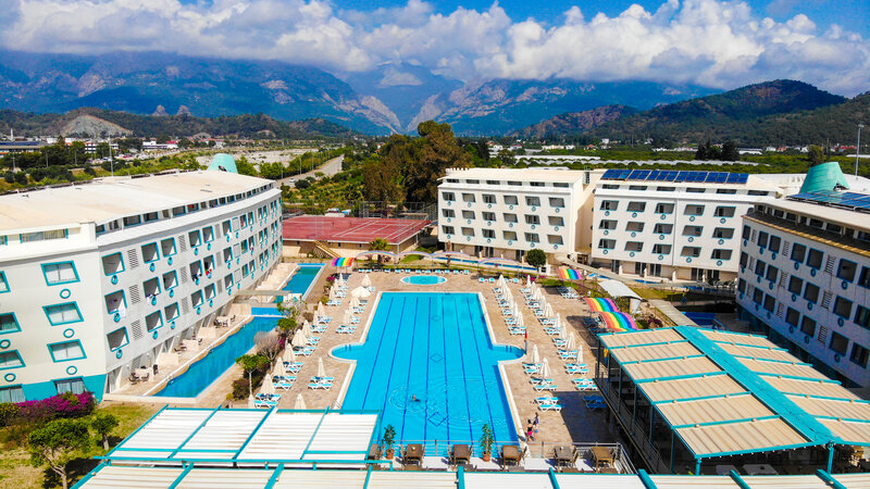 Daima Biz Hotel - Dolusu Aquapark Access 1