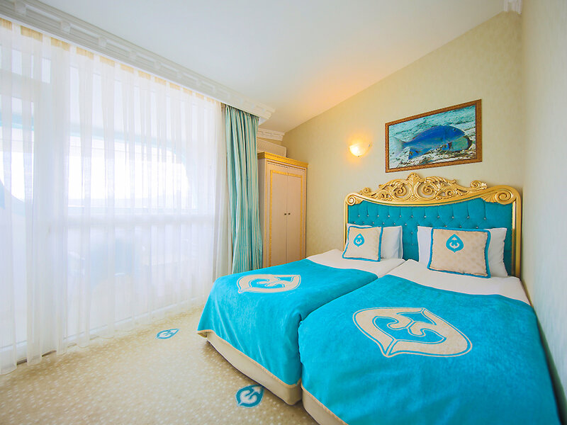 Daima Biz Hotel - Dolusu Aquapark Access 23