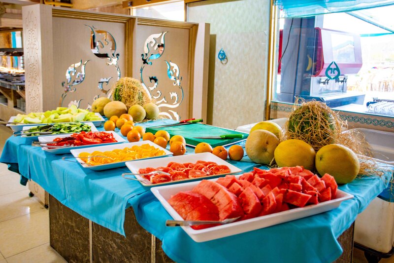 Daima Biz Hotel - Dolusu Aquapark Access 77