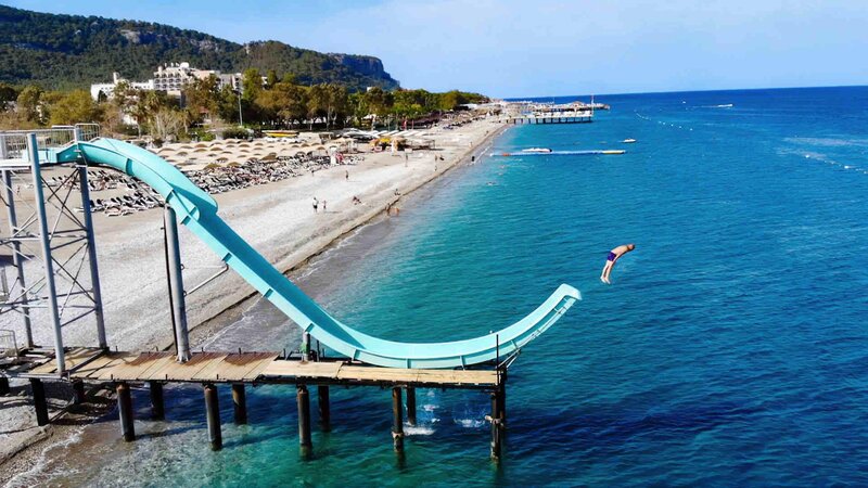 Daima Biz Hotel - Dolusu Aquapark Access 84