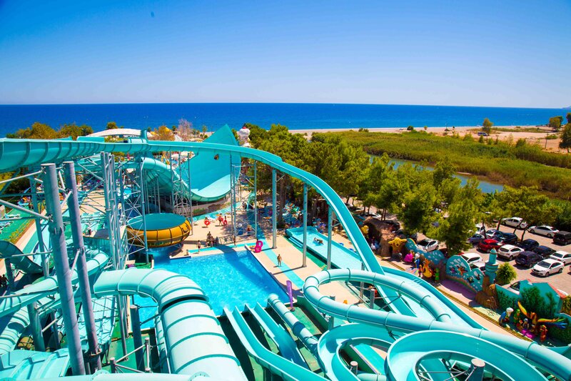 Daima Biz Hotel - Dolusu Aquapark Access 92