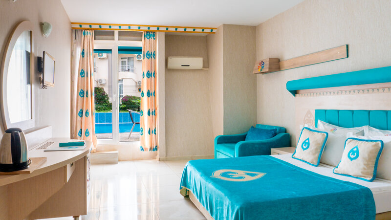 Daima Biz Hotel - Dolusu Aquapark Access 24